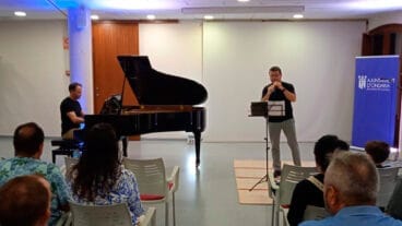 viii premi de composicio per a dolcaina i piano vila dondara