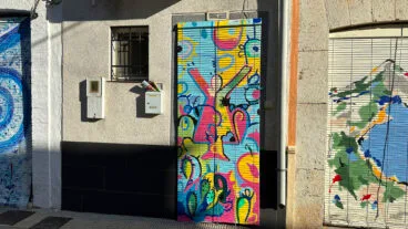 Xavi Garcia, Monòver