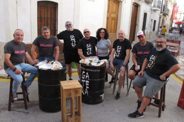 Gata de Gorgos saca a la calle todo su comercio, gastronomía y tradición 8 xix fira gata al carrer 2024 07