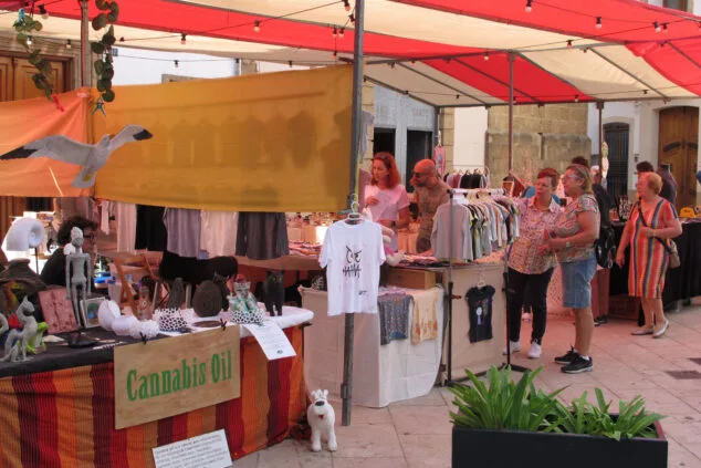 Gata de Gorgos saca a la calle todo su comercio, gastronomía y tradición 10 xix fira gata al carrer 2024 09