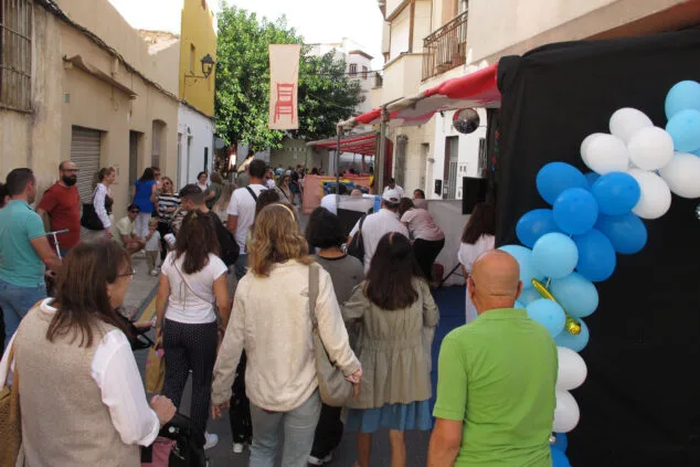 Gata de Gorgos saca a la calle todo su comercio, gastronomía y tradición 15 xix fira gata al carrer 2024 14