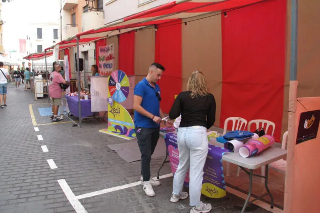 Gata de Gorgos saca a la calle todo su comercio, gastronomía y tradición 17 xix fira gata al carrer 2024 16