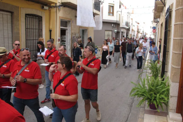 Gata de Gorgos saca a la calle todo su comercio, gastronomía y tradición 23 xix fira gata al carrer 2024 22