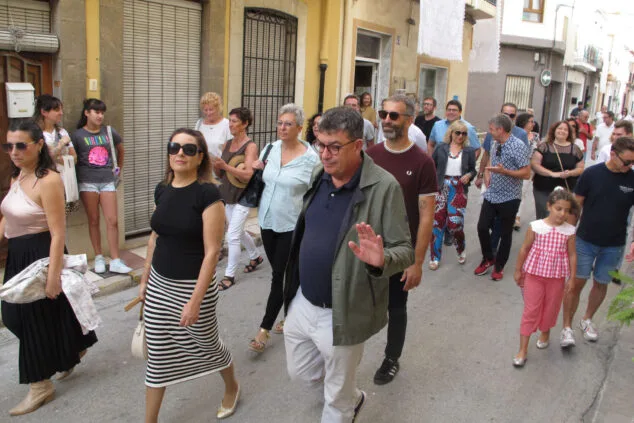Gata de Gorgos saca a la calle todo su comercio, gastronomía y tradición 24 xix fira gata al carrer 2024 23