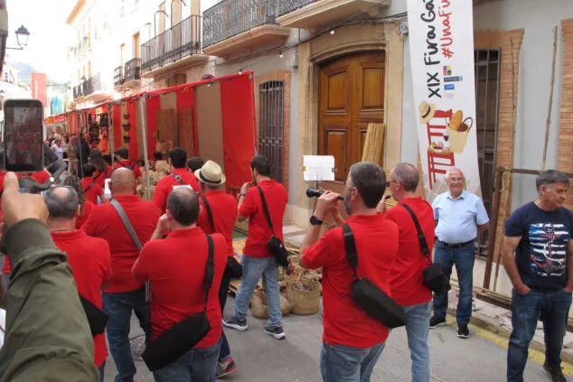 Gata de Gorgos saca a la calle todo su comercio, gastronomía y tradición 25 xix fira gata al carrer 2024 24