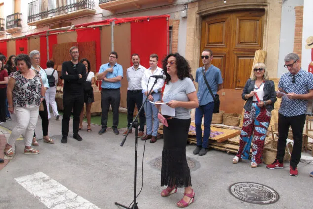 Gata de Gorgos saca a la calle todo su comercio, gastronomía y tradición 28 xix fira gata al carrer 2024 27