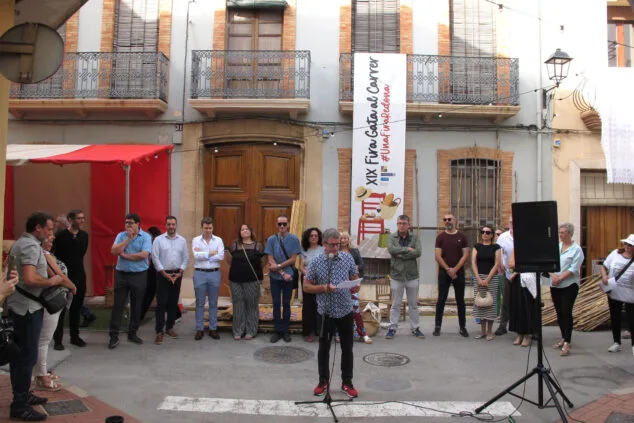 Gata de Gorgos saca a la calle todo su comercio, gastronomía y tradición 33 xix fira gata al carrer 2024 32