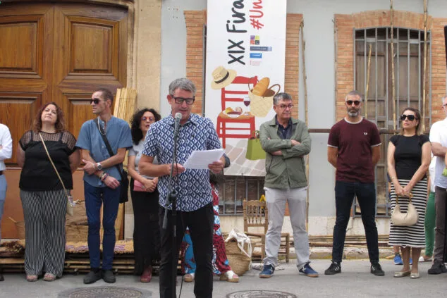 Gata de Gorgos saca a la calle todo su comercio, gastronomía y tradición 34 xix fira gata al carrer 2024 33