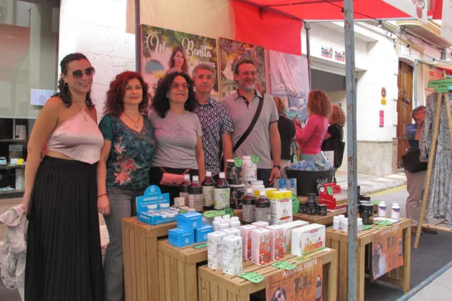 Gata de Gorgos saca a la calle todo su comercio, gastronomía y tradición 43 xix fira gata al carrer 2024 43