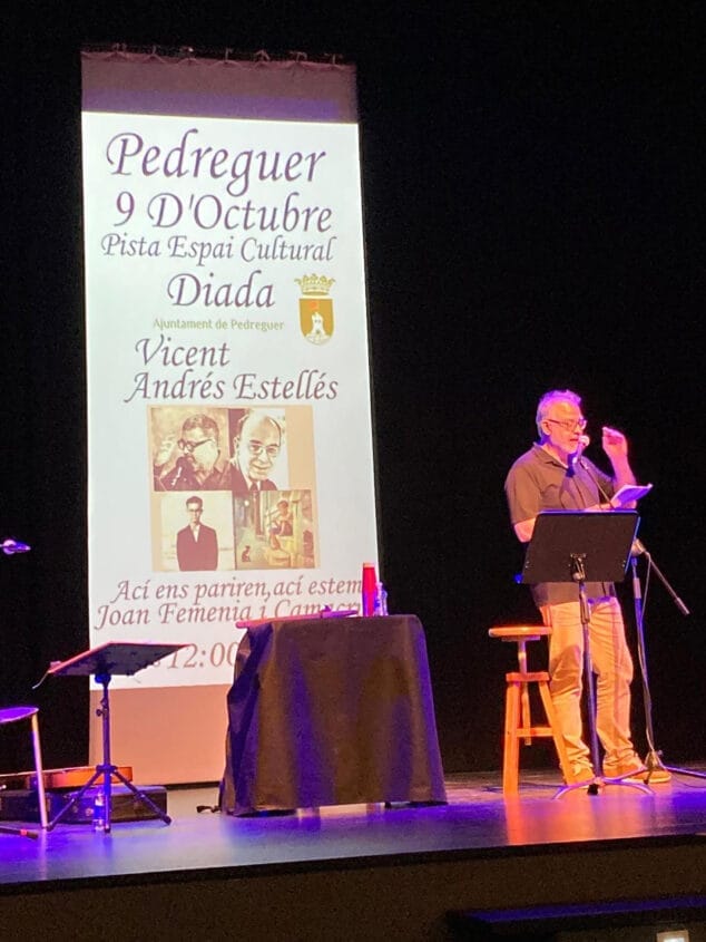 Imagen: XXXIII Premios de Honor Vila de Pedreguer