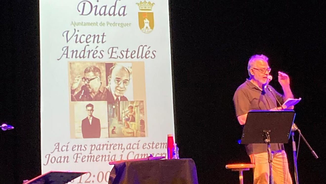 XXXIII Premios de Honor Vila de Pedreguer dest