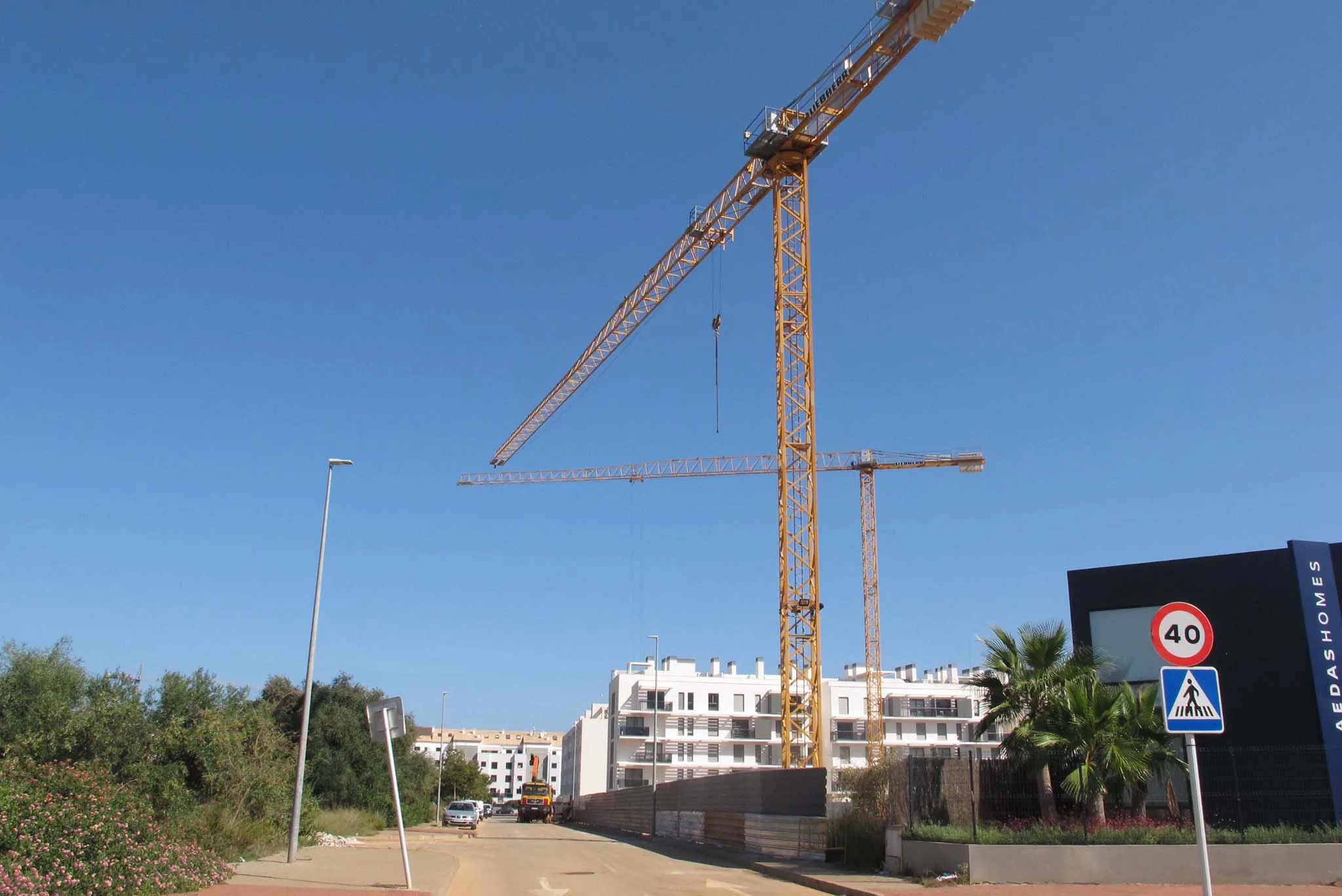 zona de construccion en denia archivo
