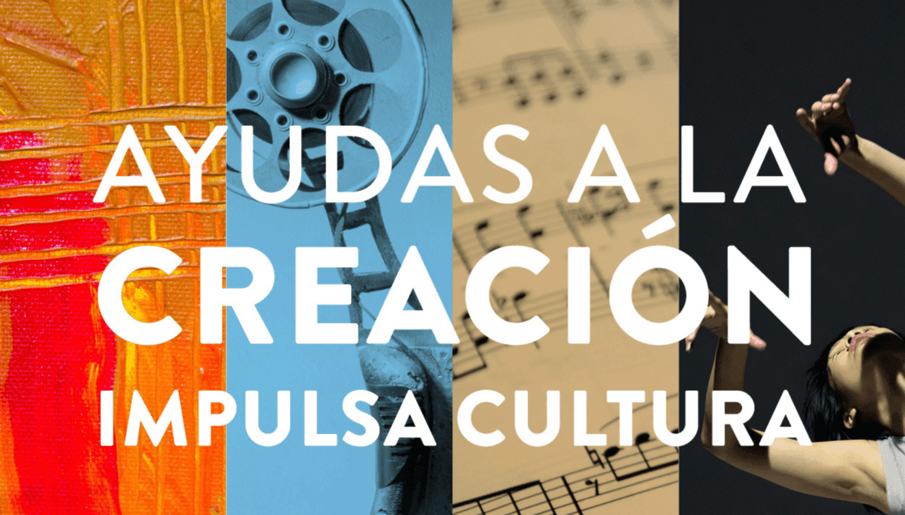 Abierta la convocatoria de la séptima edición de las Ayudas Impulsa Cultura
