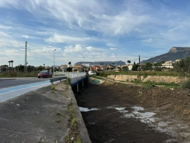 Imagen: Barranc del Quisi a Calp