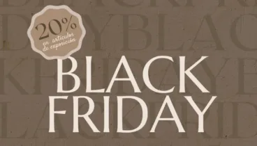 Black Friday en muebles: ¡descuentos de hasta el 55%!