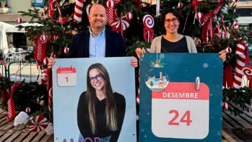 calendario de adviento de los deseos de teulada moraira para la navidad 2024