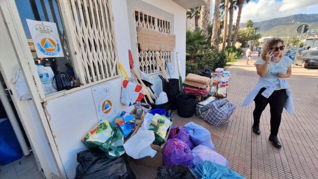 calp se prepara para llevar productos a valencia 03