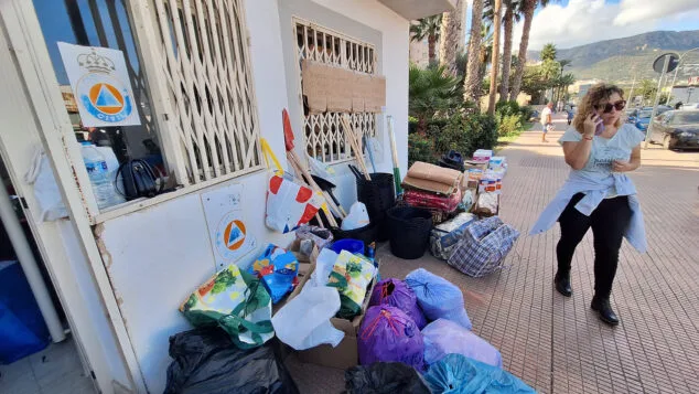 calp se prepara para llevar productos a valencia 03
