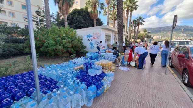 calp se prepara para llevar productos a valencia 04