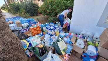 Calp se prepara para llevar productos a València 07