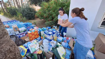 Calp se prepara para llevar productos a València 08
