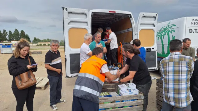 calpinos llegan a alcasser dest