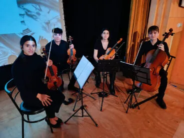 Capvespre Quartet en Ondara