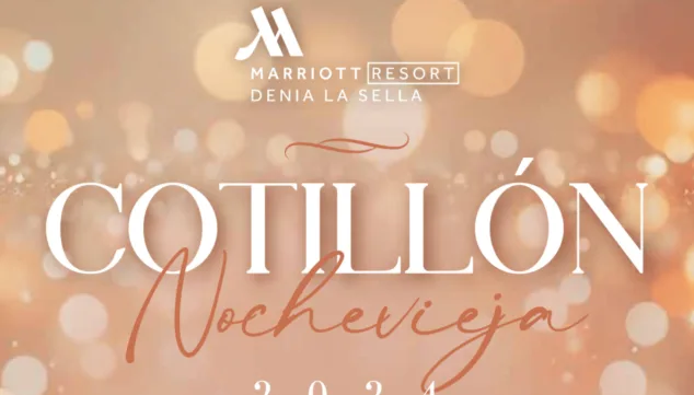 cierra el ano con los exquisitos menus del hotel marriott la sella