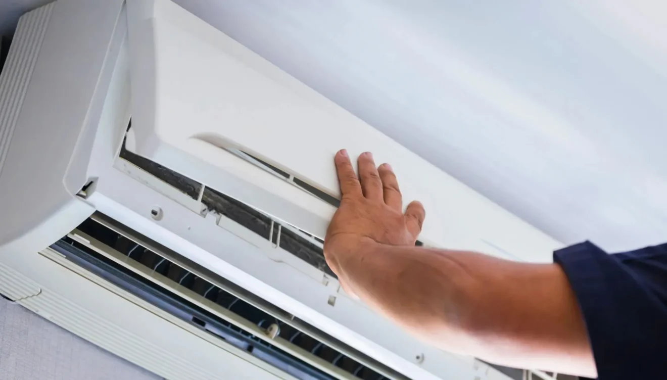 climatizacion eficiente y silenciosa para  todo el ano en denia