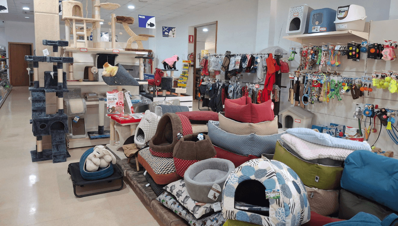 Complementos para mascotas con estilo y funcionalidad