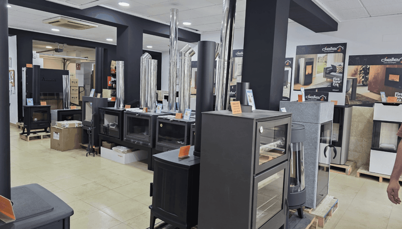 Confía en Naymo Calor para transformar tu espacio