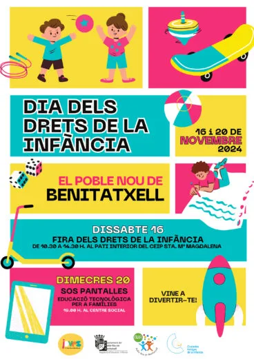 Día de los Derechos de la Infancia