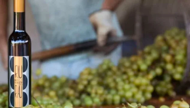 el meticuloso proceso artesanal que da vida a la mistela en bodegas xalo