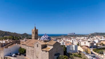 El Poble Nou de Benitatxell