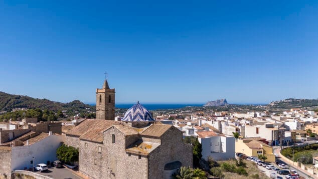 Imagen: El Poble Nou de Benitatxell