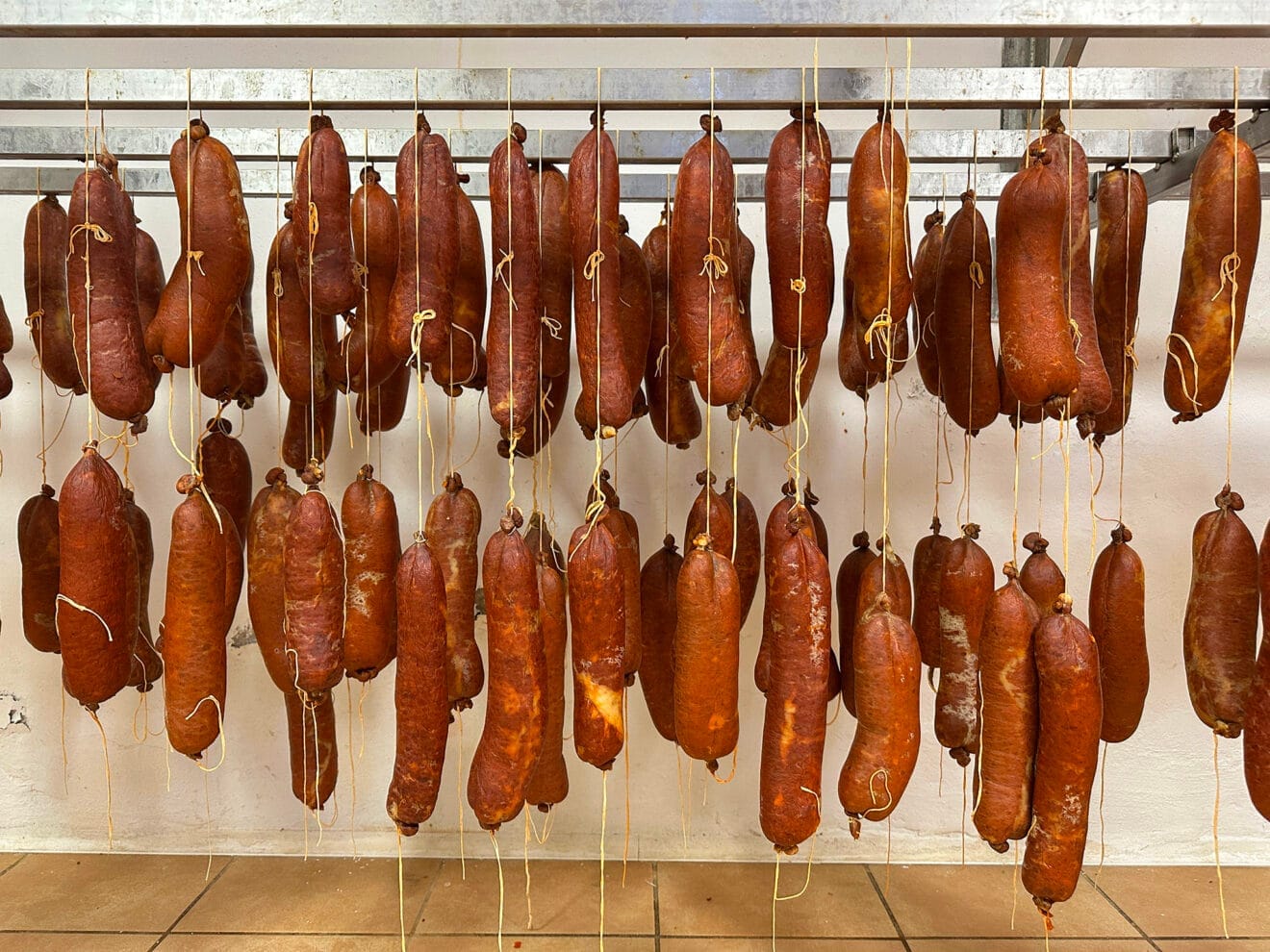 Embutido artesanal Ca Rabosa en la Vall de Laguar 07