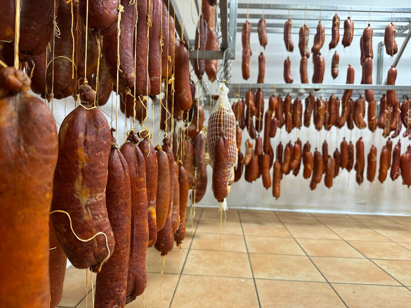 Embutido artesanal Ca Rabosa en la Vall de Laguar 11