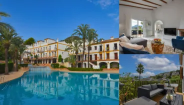 esta es la casa de vacaciones en denia perfecta para una escapada familiar