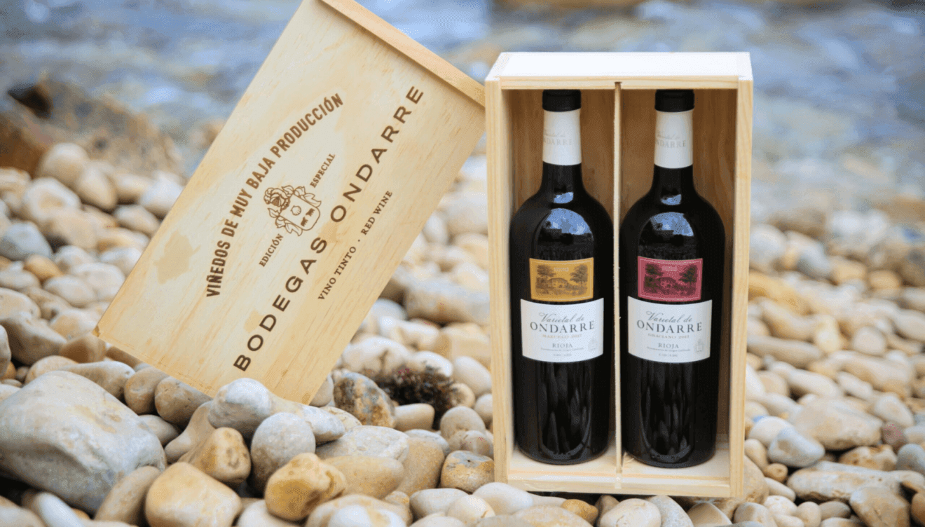 Este invierno, atrévete a probar Ondarre, un vino único lleno de equilibrio y vivacidad