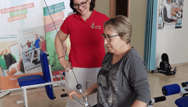 este programa ha demostrado ser una pieza clave en la recuperacion