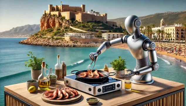 Imagen: Imagen generada a través de Inteligencia Artificial