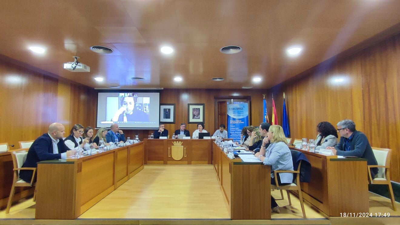 Junta General de Creama