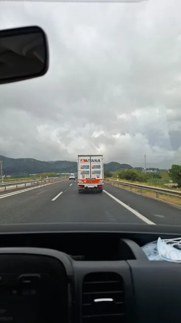 La ayuda desde Calp llega a Alcàsser 01