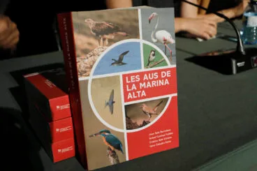 ‘Les aus de la Marina Alta’