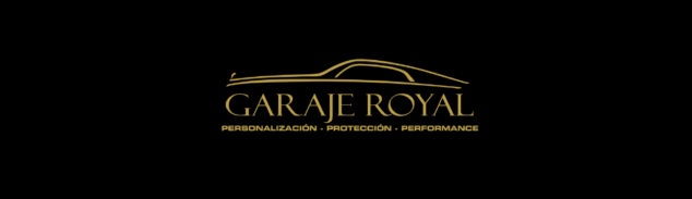 Imagen: Logo de Garaje Royal