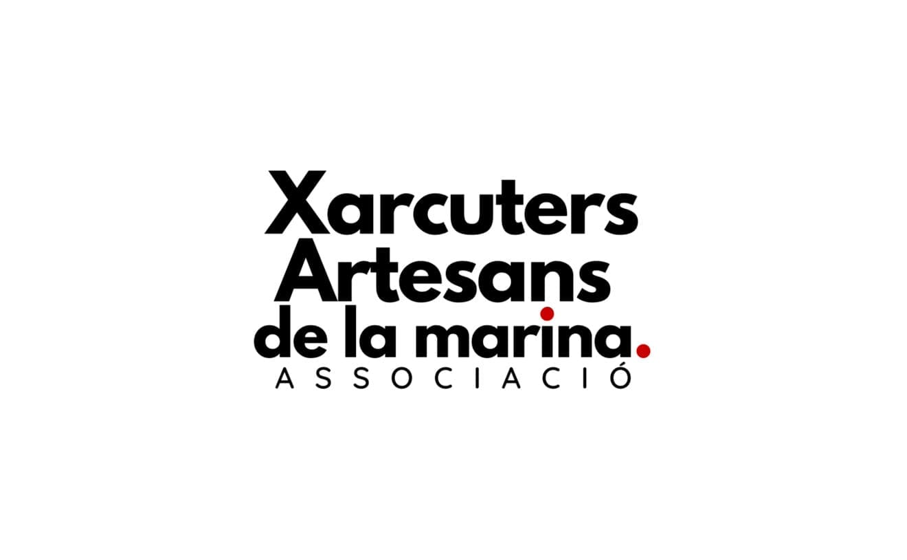 Logo de la Associació de Xarcuters Artesans de La Marina