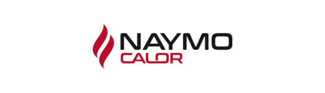 Imagen: Logo Naymo Calor