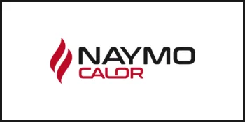 Logo recomendado Naymo Calor