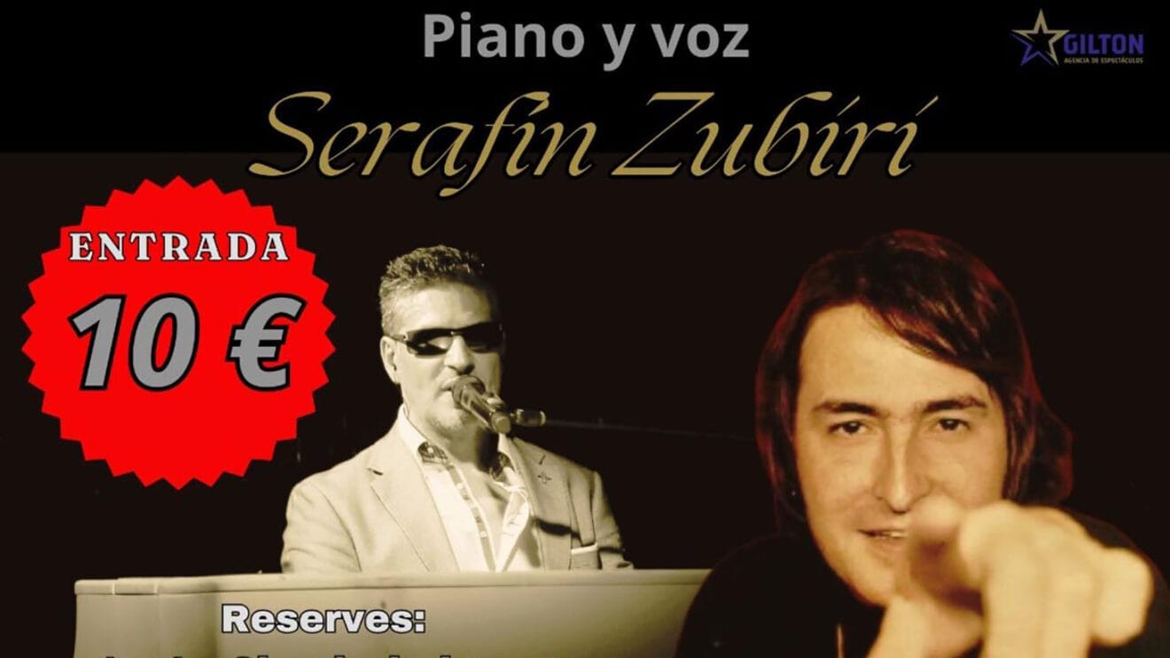 'Nino Bravo Íntimo' de Serafín Zubiri