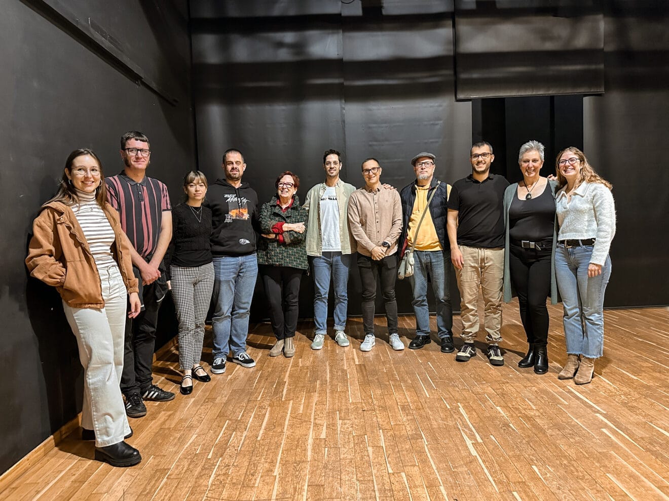 Nueva ejecutiva de Més Compromís Marina Alta